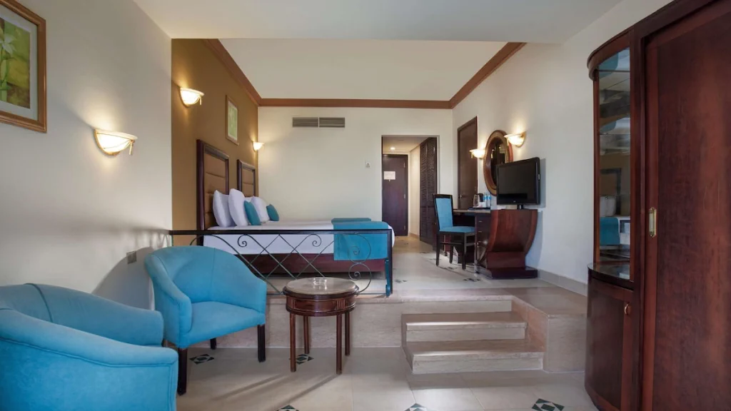 Hotel Pyramisa Beach Resort - Sharm Elshikh